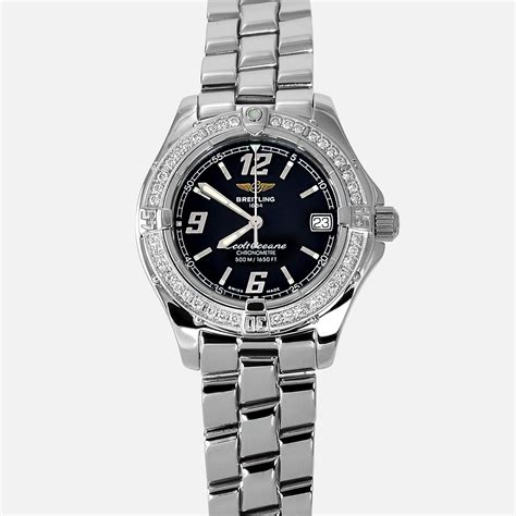 breitling colt oceane women& 39